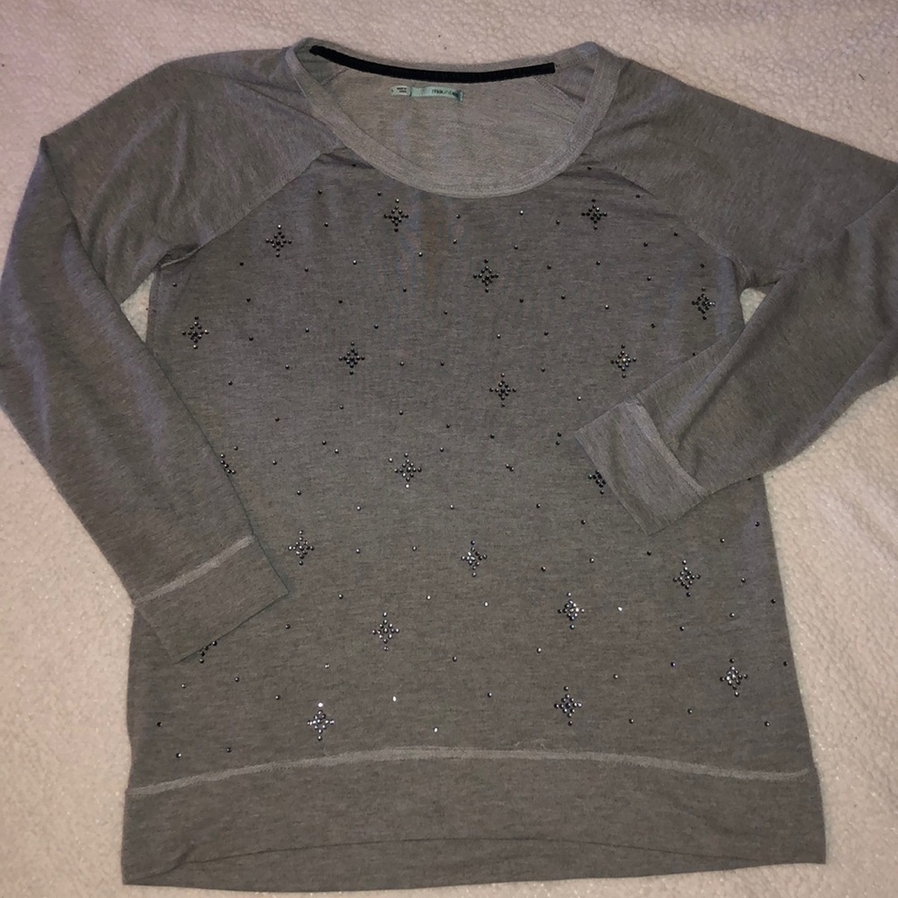 Maurice’s Embellished Sweater 💕